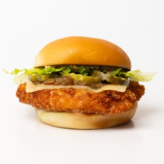 Crispy Chicken