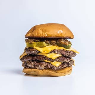 Redhead Burger